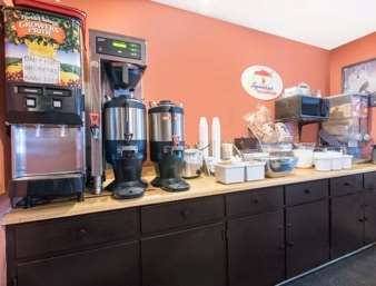 Super 8 By Wyndham Warroad Hotel ร้านอาหาร รูปภาพ