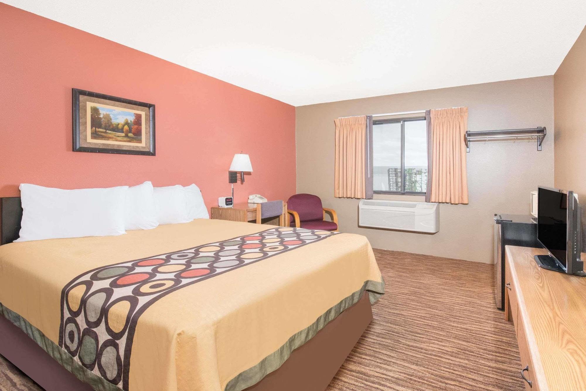 Super 8 By Wyndham Warroad Hotel ภายนอก รูปภาพ