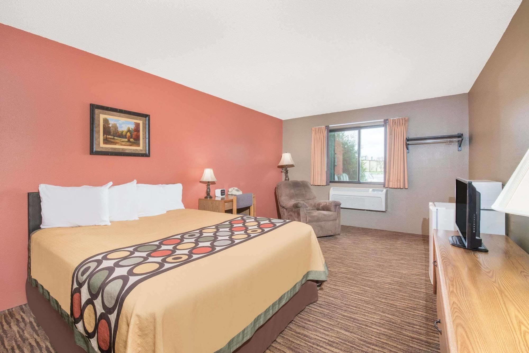 Super 8 By Wyndham Warroad Hotel ภายนอก รูปภาพ