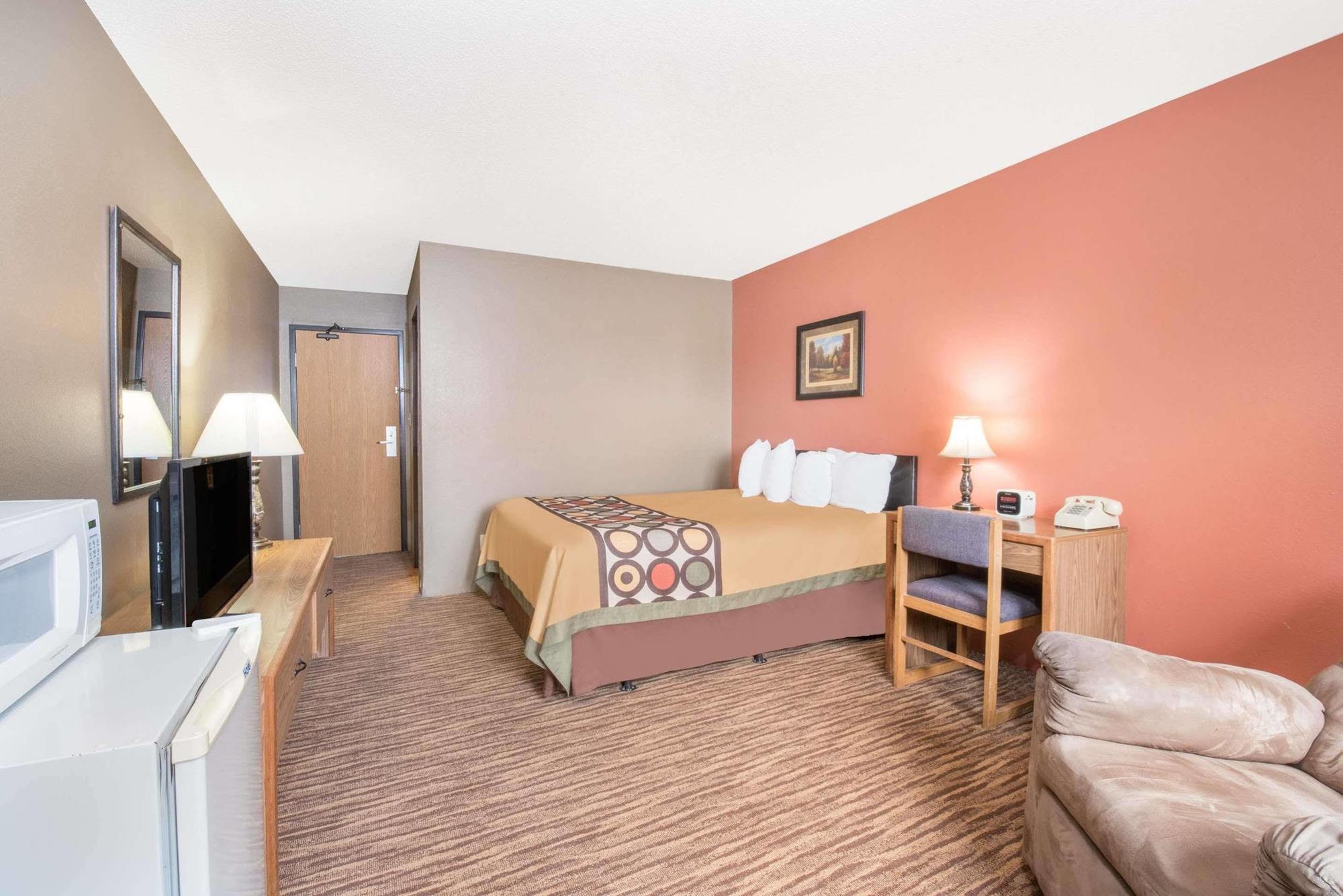 Super 8 By Wyndham Warroad Hotel ภายนอก รูปภาพ
